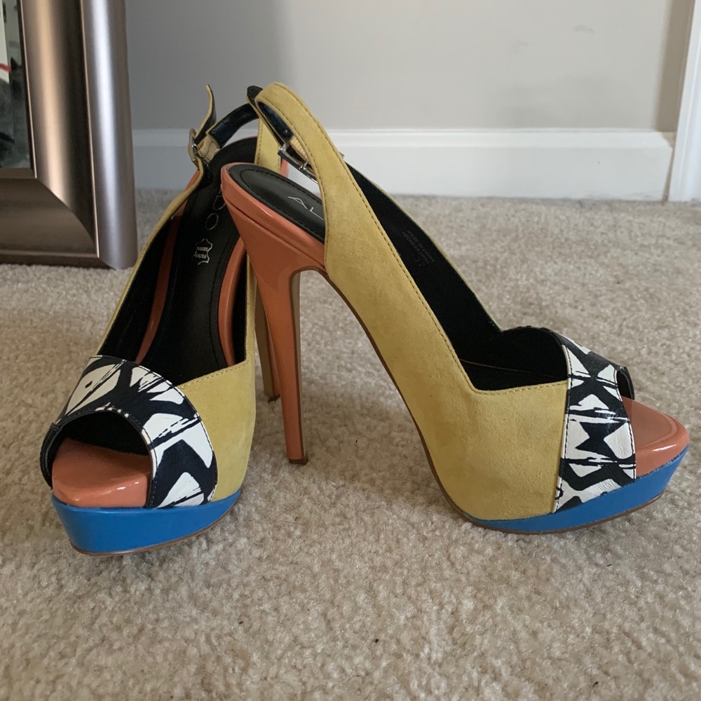 Aldo Mainord Slingback Heel